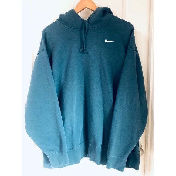NIKE HOODIE SZ 1XL - Picture 2 of 6
